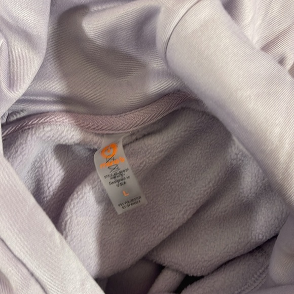 Mono B hoodie lavendar large - Picture 6 of 6